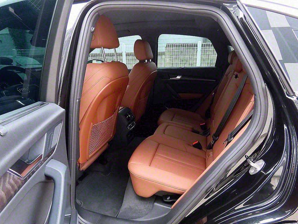 Audi Q5 - Vista 8