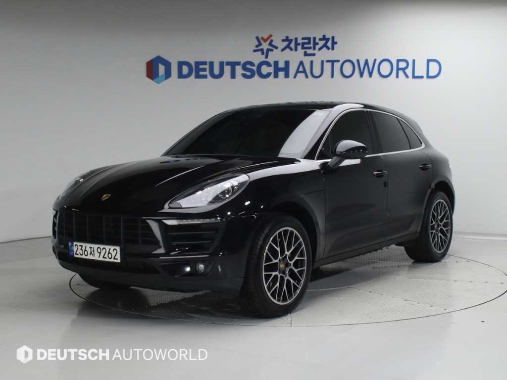 Porsche Macan - Vista 3