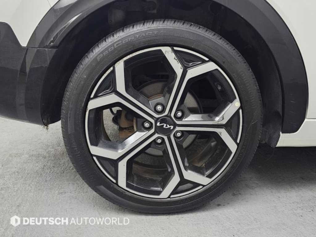 KIA Niro - Vista 7