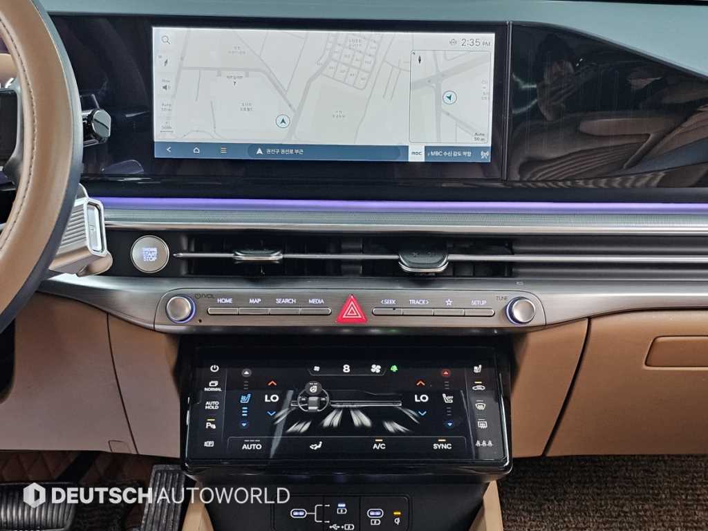 HYUNDAI Grandeur 2023 - Importación desde Corea - HF Imports Iquique - Foto 16