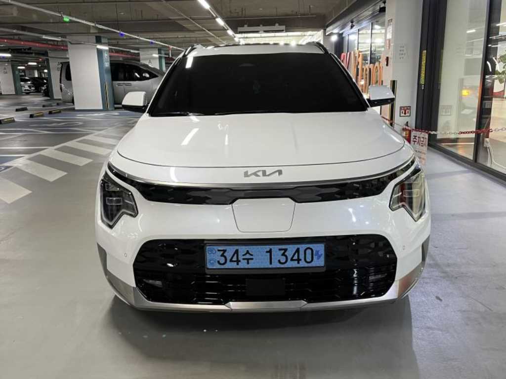 KIA Niro - Vista 2