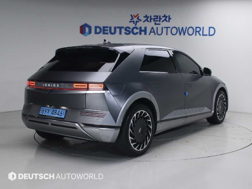HYUNDAI Ioniq 5 - Vista 2