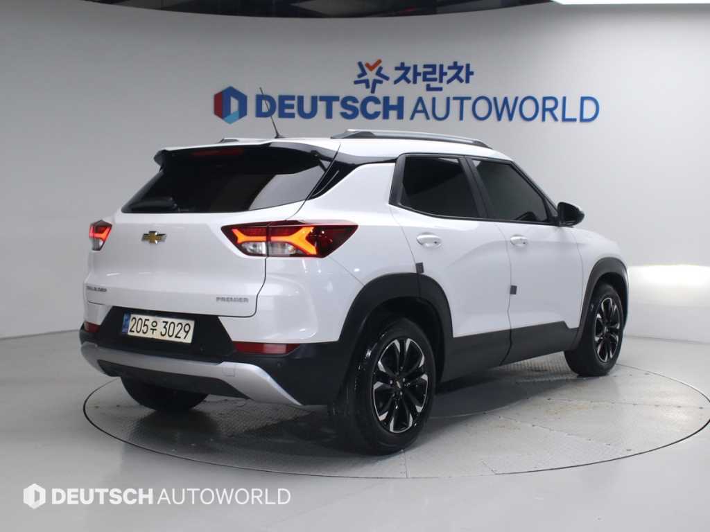 Chevrolet Trail Blazer - Vista 2