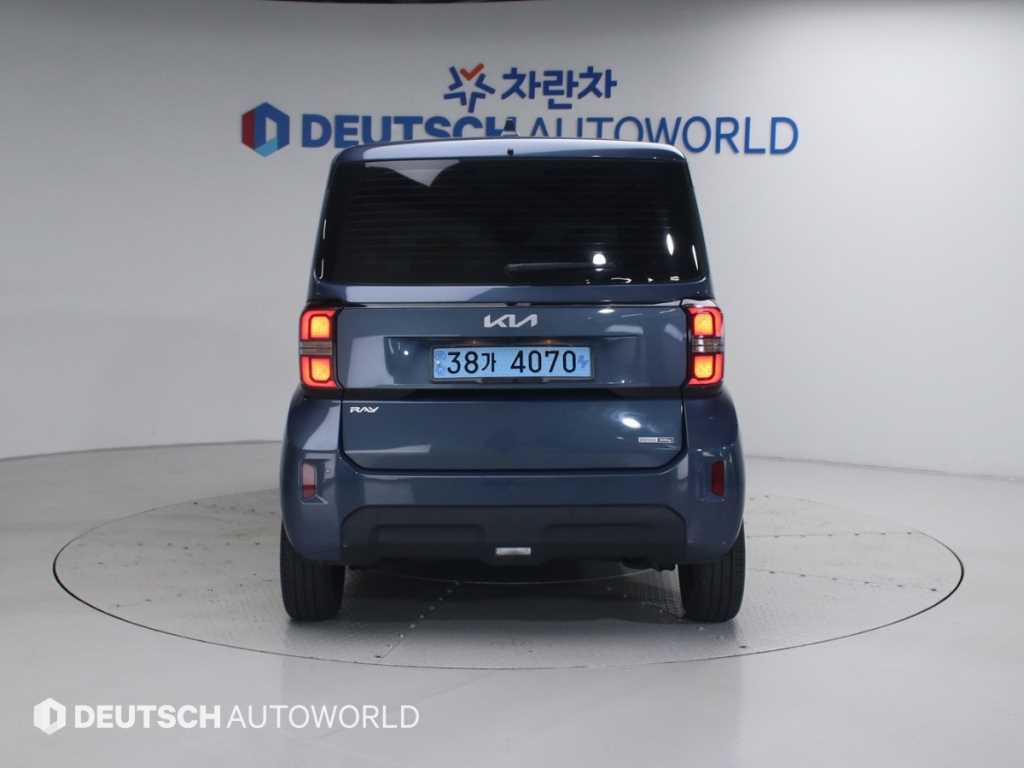 KIA Ray - Vista 6