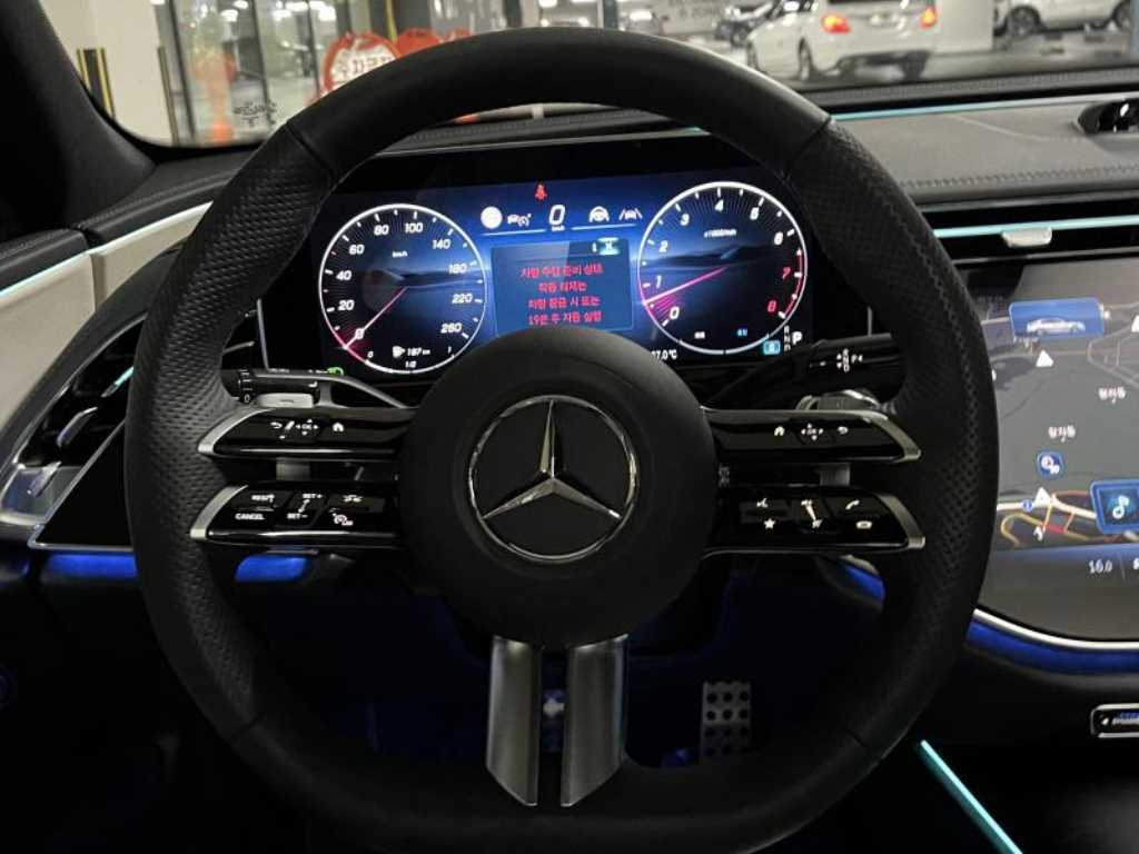 Mercedes Benz E class 2024 Blanco - Importación desde Corea - HF Imports Iquique - Foto 13