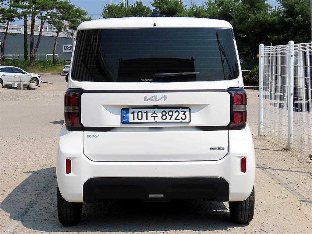 KIA Ray - Vista 6