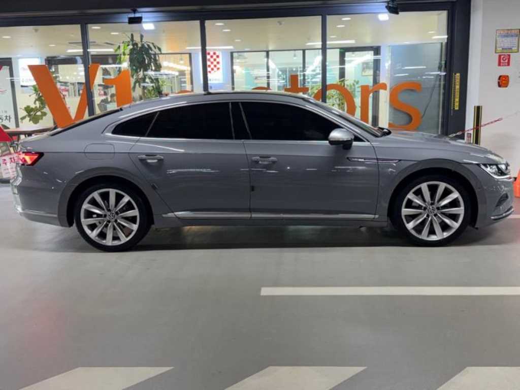 Volkswagen Arteon - Vista 3