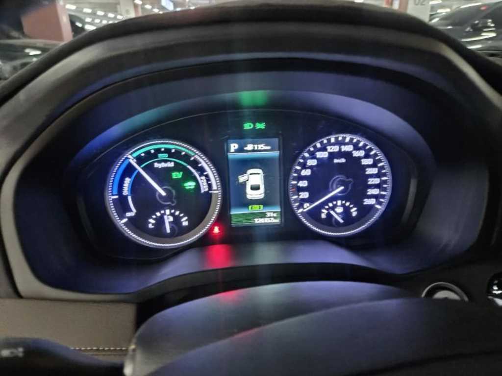 HYUNDAI Grandeur - Vista 6