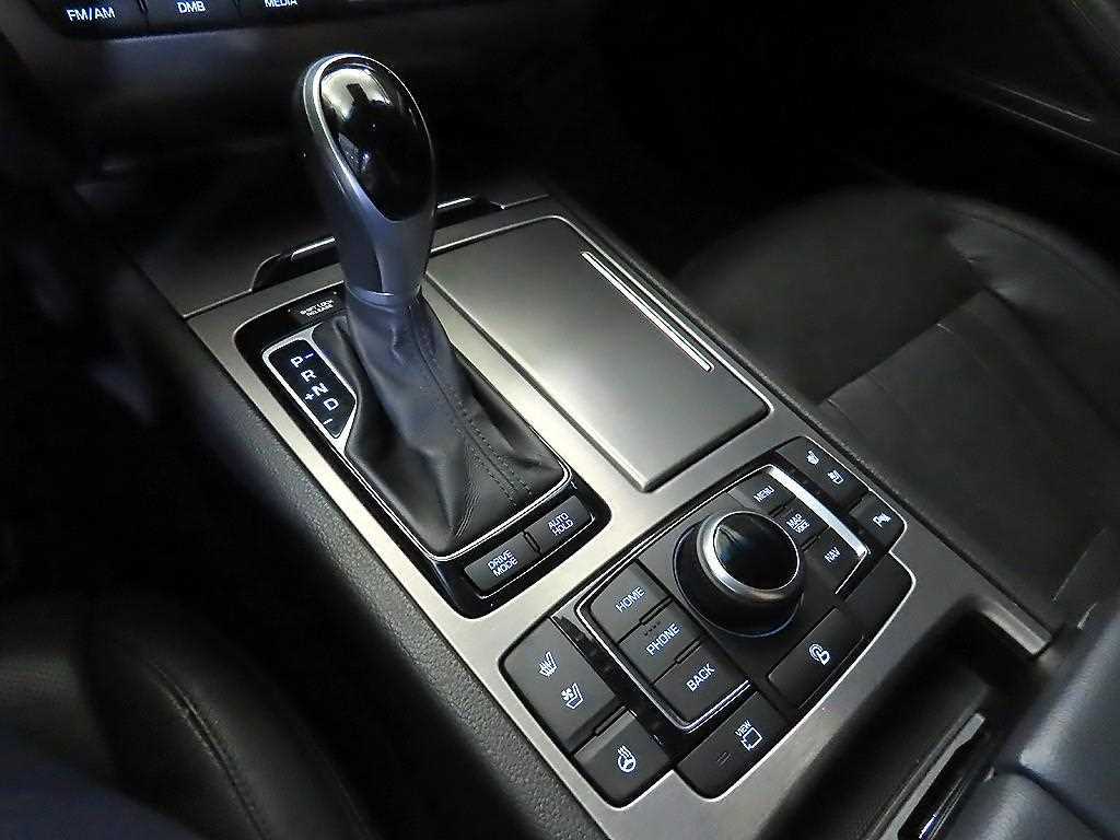HYUNDAI Genesis 2016 Gris - Importación desde Corea - HF Imports Iquique - Foto 14