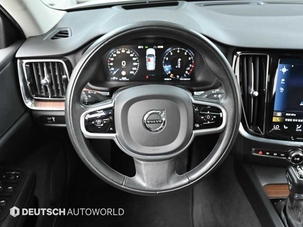Volvo V60 2020 Blanco - Importación desde Corea - HF Imports Iquique - Foto 15
