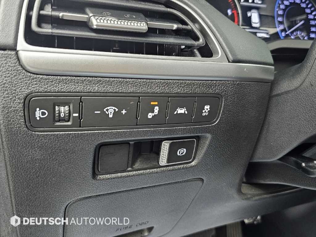 HYUNDAI Palisade 2020 Negro - Importación desde Corea - HF Imports Iquique - Foto 19