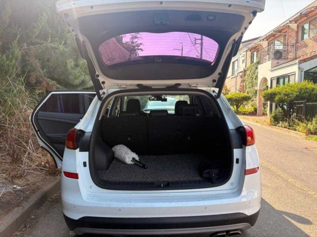 HYUNDAI Tucson 2020 Blanco - Importación desde Corea - HF Imports Iquique - Foto 16