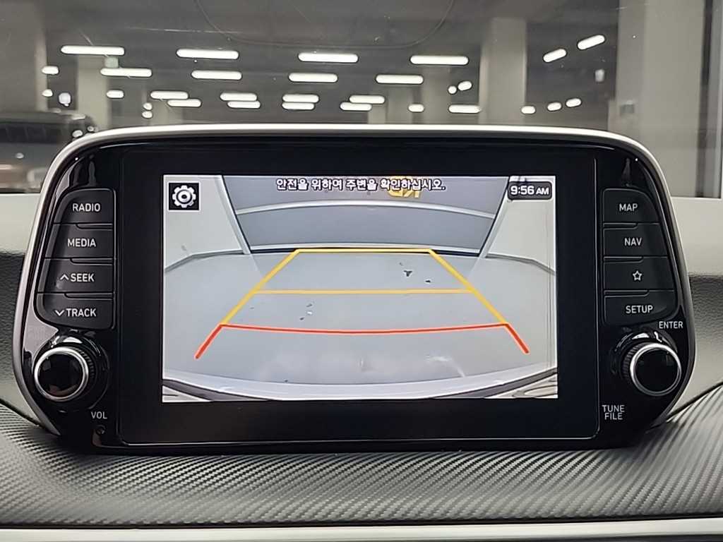 HYUNDAI Tucson 2020 Blanco - Importación desde Corea - HF Imports Iquique - Foto 19