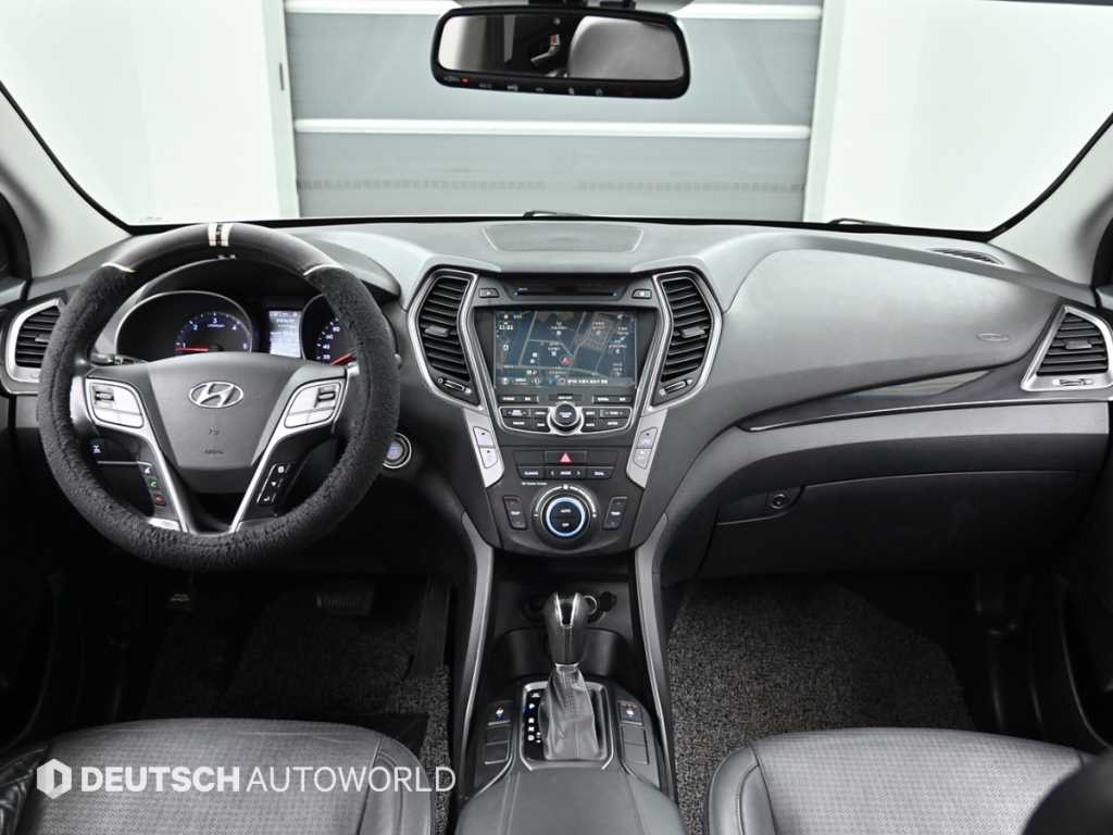 HYUNDAI Santa Fe - Vista 9