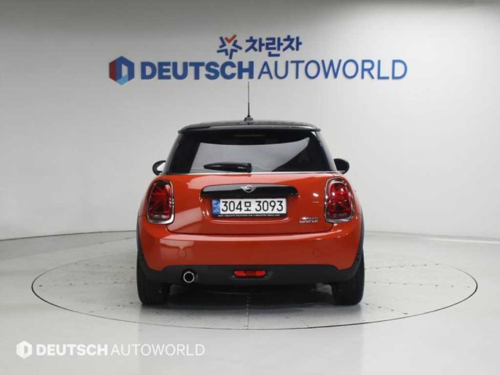 Mini Cooper - Vista 6