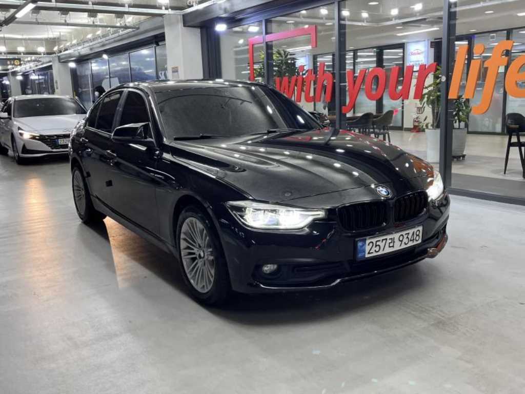 BMW 3 series - Vista 2