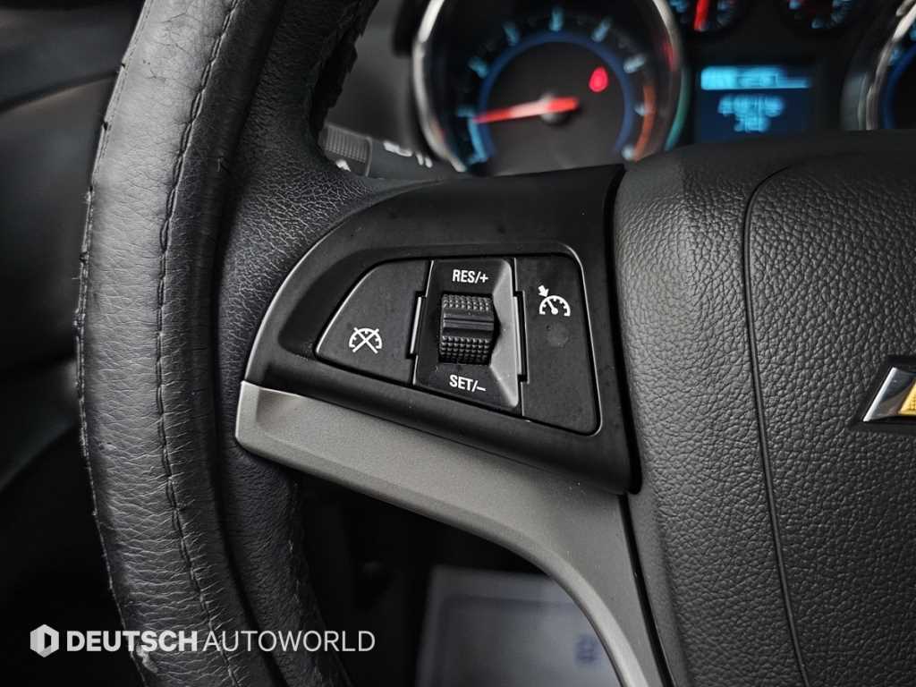 Chevrolet Cruise 2014 Blanco - Importación desde Corea - HF Imports Iquique - Foto 18