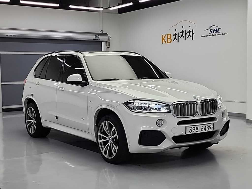 BMW X5 - Vista 3