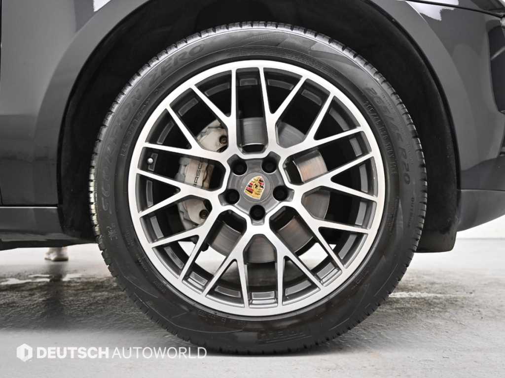 Porsche Macan - Vista 8