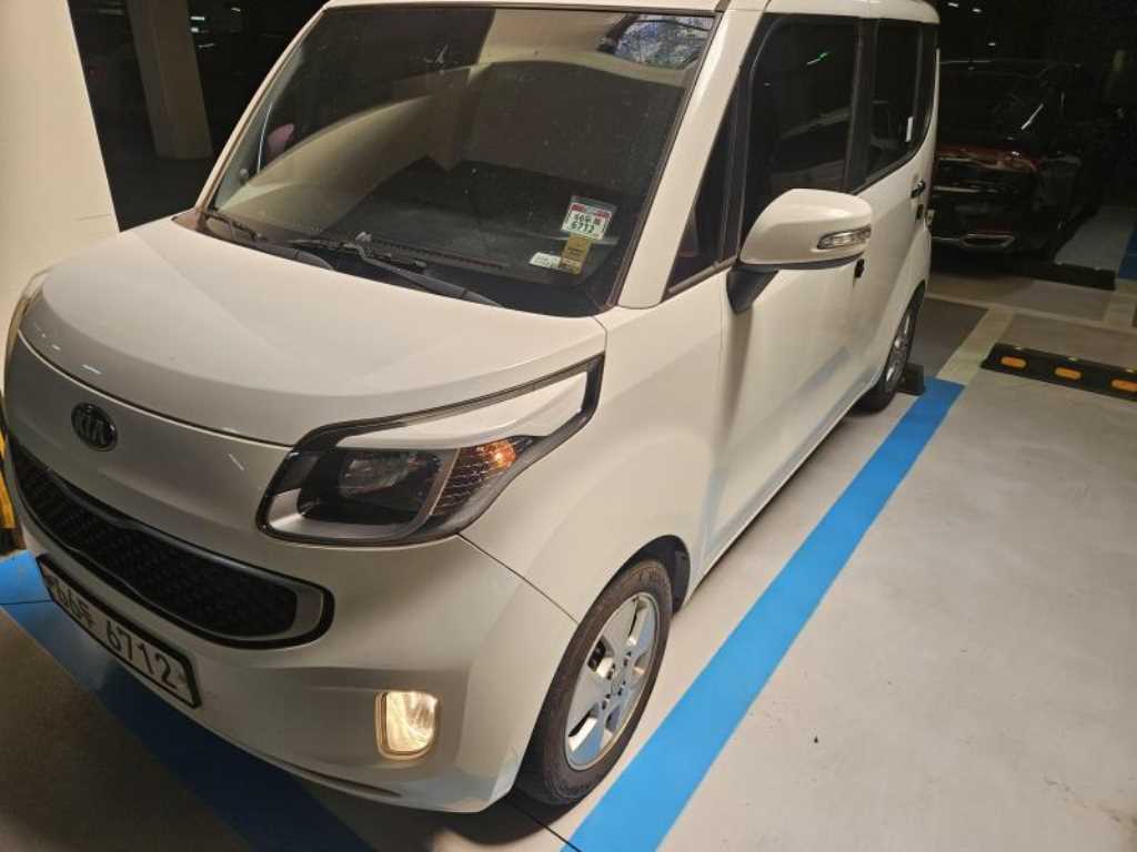 KIA Ray - Vista 2