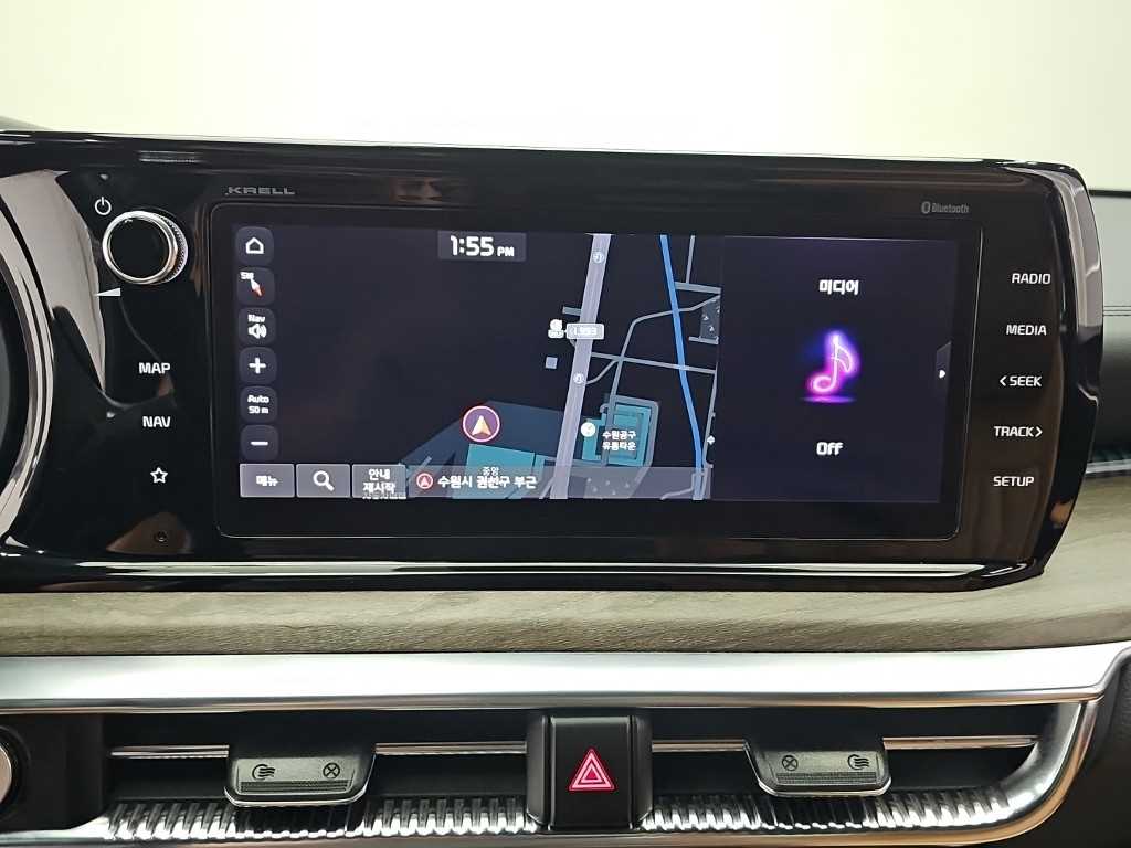 KIA K5 2020 Blanco - Importación desde Corea - HF Imports Iquique - Foto 18
