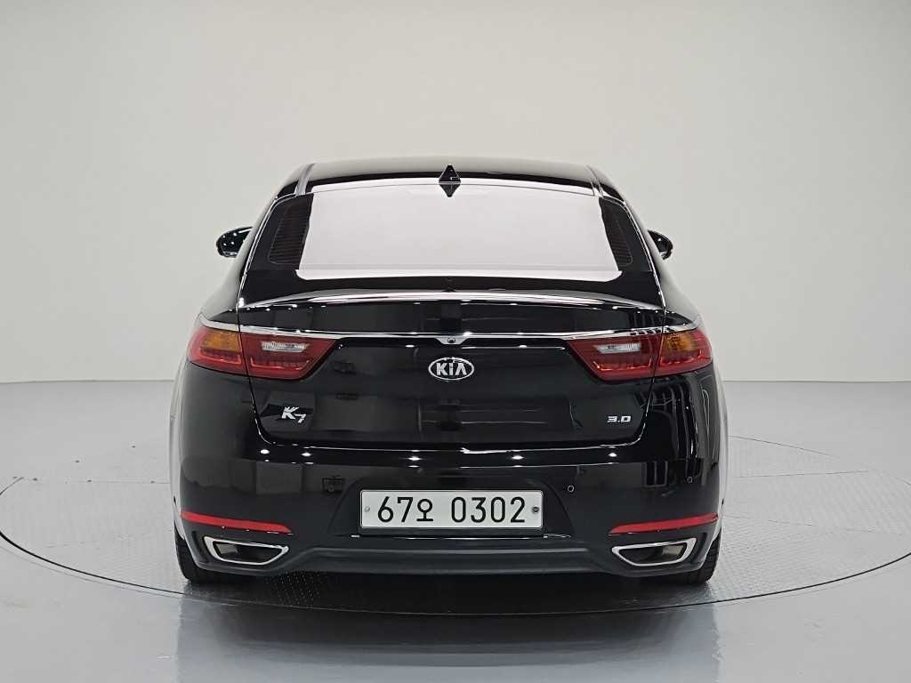 KIA K7 - Vista 3