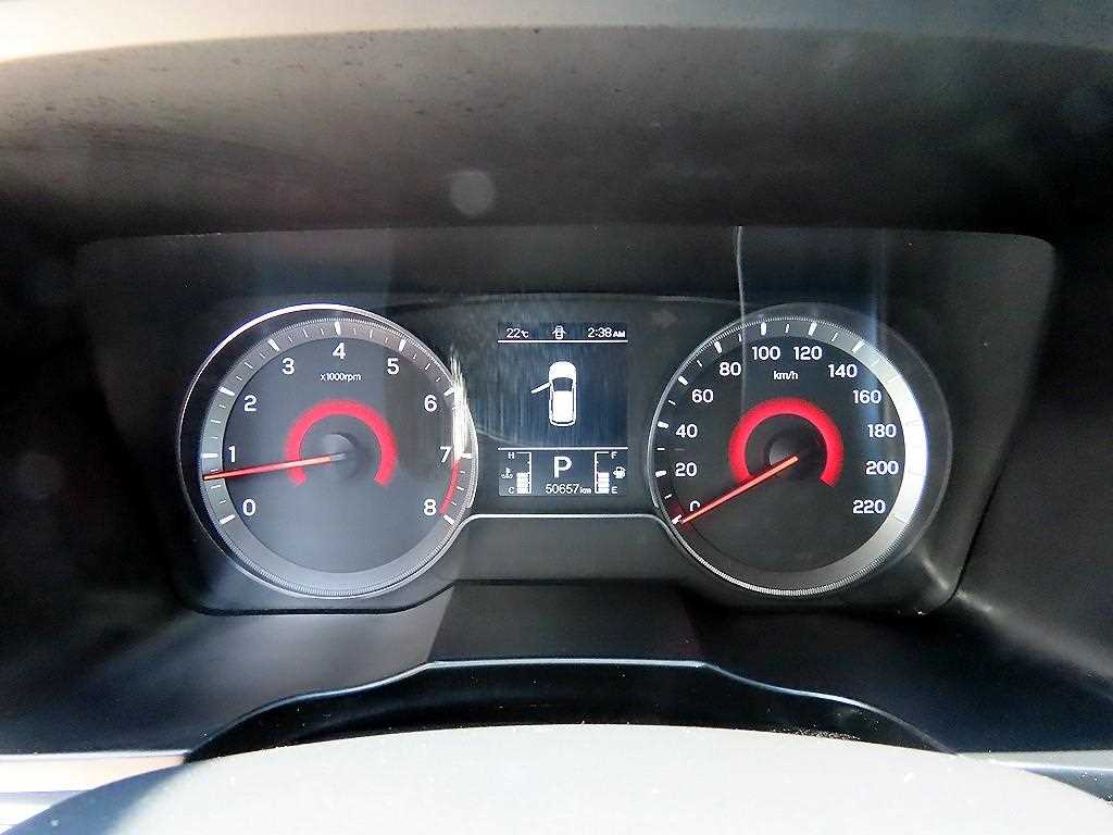 Ssangyong Tivoli - Vista 11