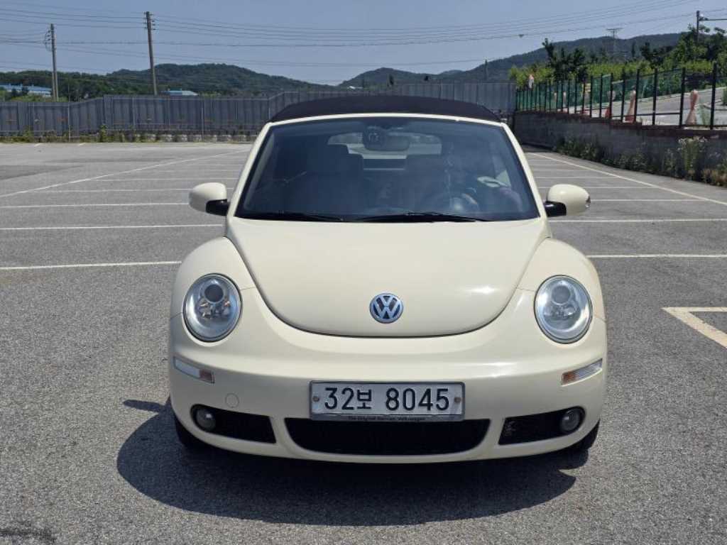 Volkswagen Beetle - Vista 9