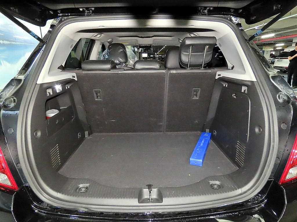Chevrolet Trax 2017 Negro - Importación desde Corea - HF Imports Iquique - Foto 19