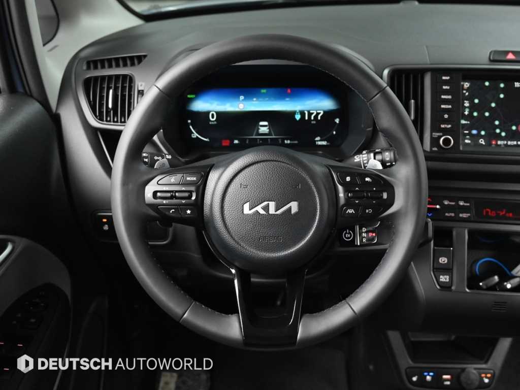 KIA Ray 2023 Azul - Importación desde Corea - HF Imports Iquique - Foto 15