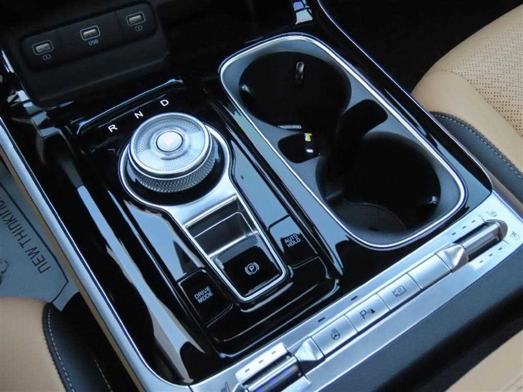 KIA Carnival - Vista 8
