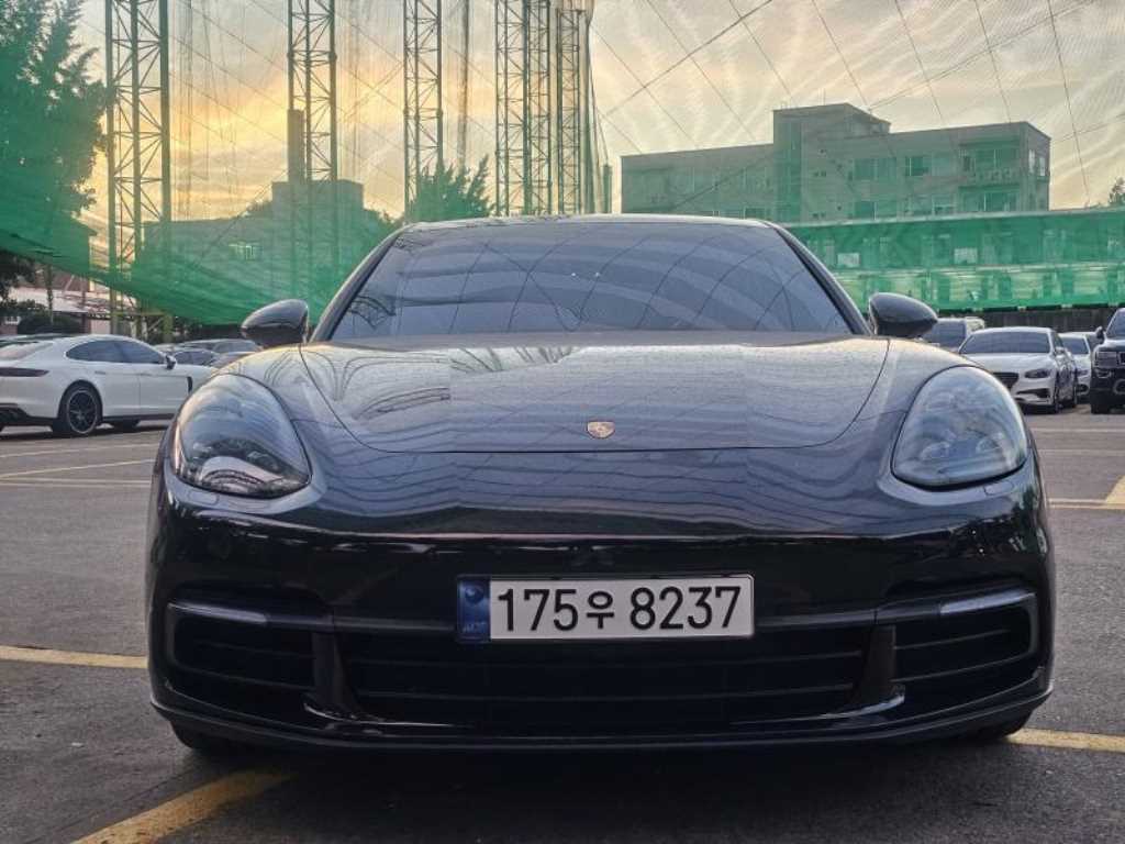 Porsche Panamera 2018 - Importación desde Corea - HF Imports Iquique - Foto 1
