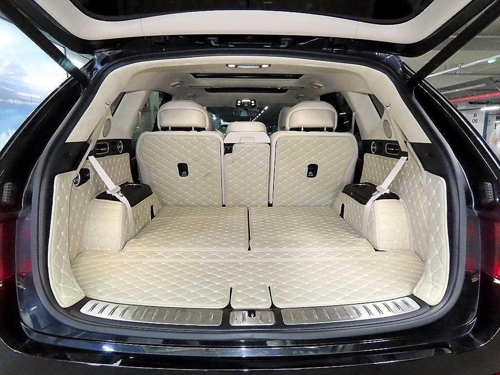 Genesis GV80 2022 Negro - Importación desde Corea - HF Imports Iquique - Foto 17