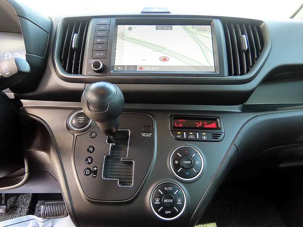 KIA Ray - Vista 12