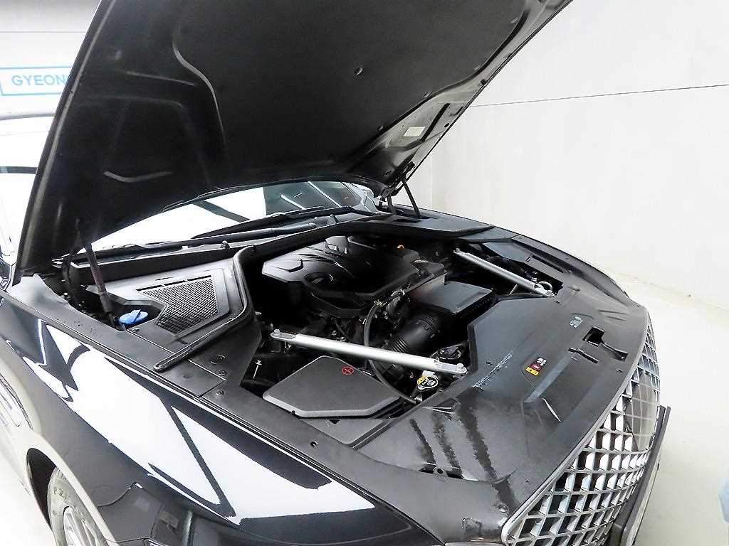 Genesis G80 2021 Gris - Importación desde Corea - HF Imports Iquique - Foto 20