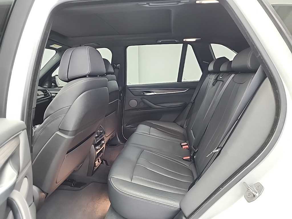 BMW X5 2018 Blanco - Importación desde Corea - HF Imports Iquique - Foto 14