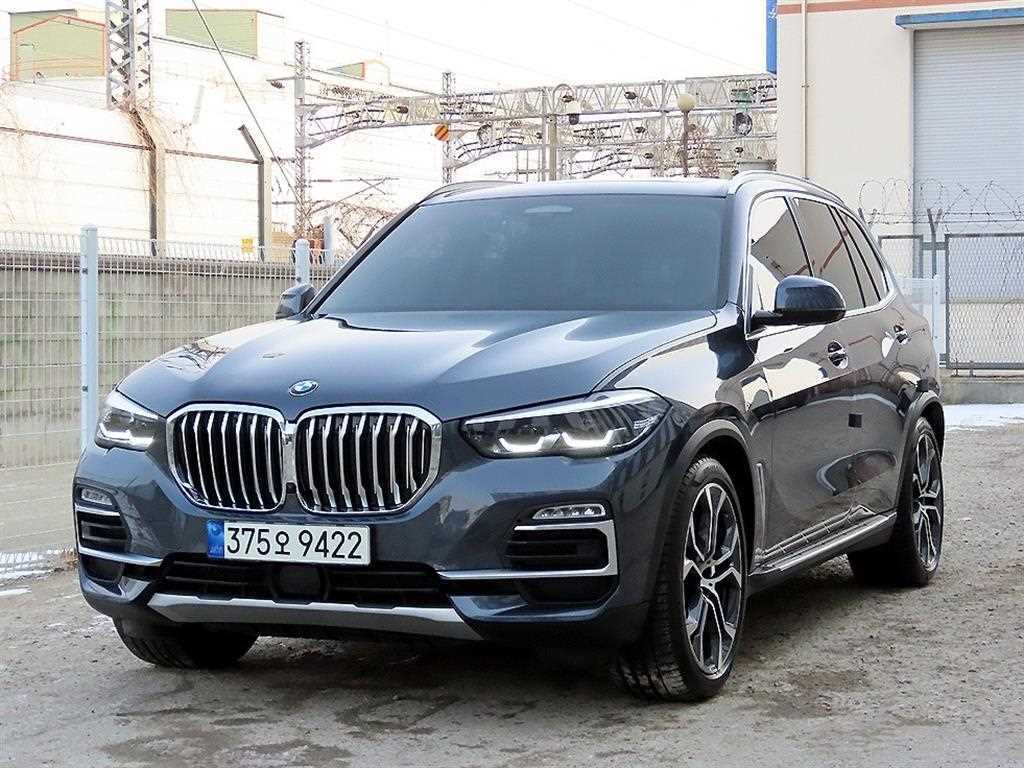 BMW X5 - Vista 2