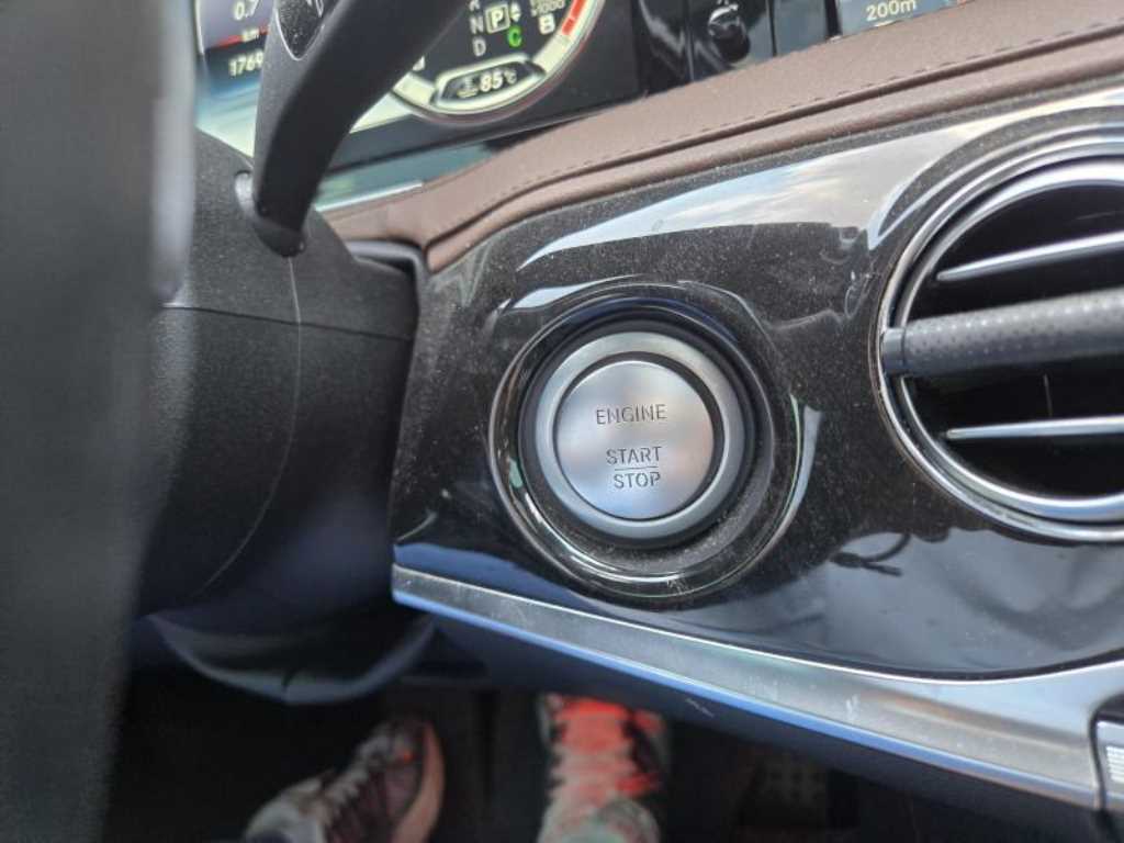 Mercedes Benz S Class 2014 Blanco - Importación desde Corea - HF Imports Iquique - Foto 18