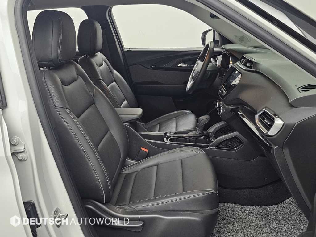 Chevrolet Trail Blazer - Vista 12