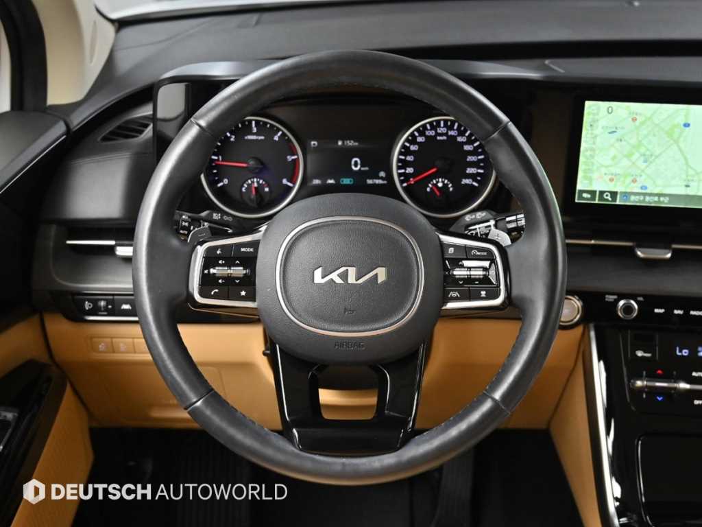 KIA Carnival 2021 Blanco - Importación desde Corea - HF Imports Iquique - Foto 15