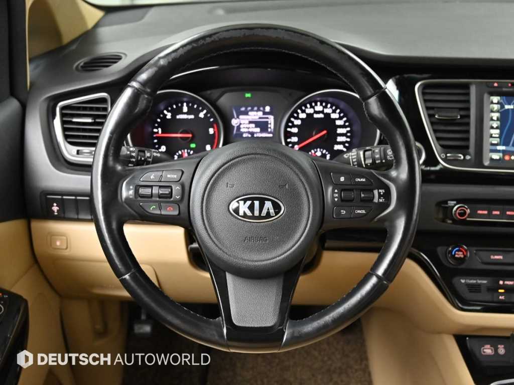 KIA Carnival 2014 Blanco - Importación desde Corea - HF Imports Iquique - Foto 15