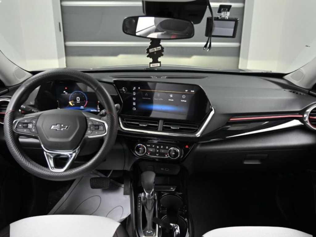 Chevrolet Trax - Vista 9