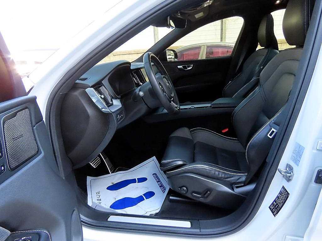 Volvo XC60 - Vista 7