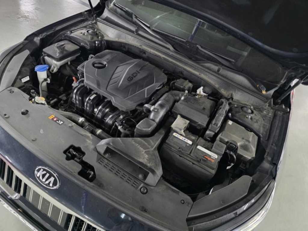 KIA K7 - Vista 7