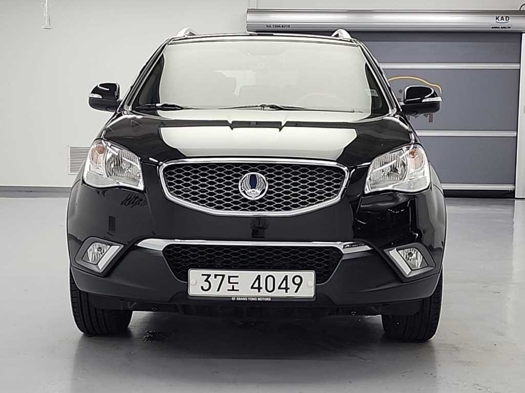 Ssangyong Korando - Vista 2