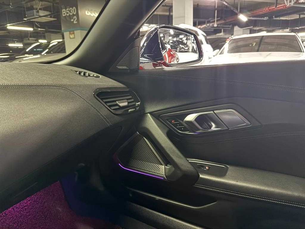 BMW Z4 2020 Rojo - Importación desde Corea - HF Imports Iquique - Foto 17