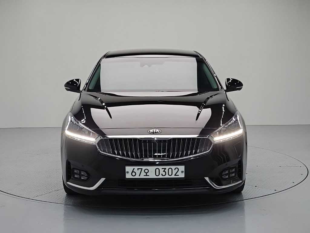 KIA K7 - Vista 2