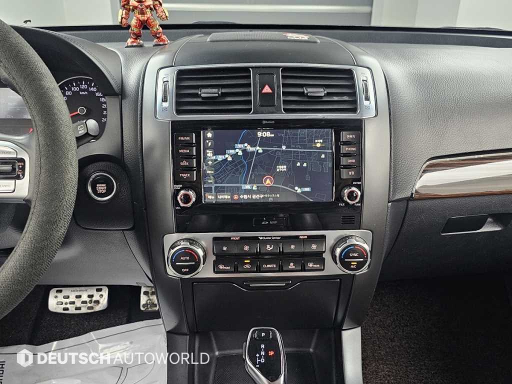 KIA Mohave 2016 Blanco - Importación desde Corea - HF Imports Iquique - Foto 16