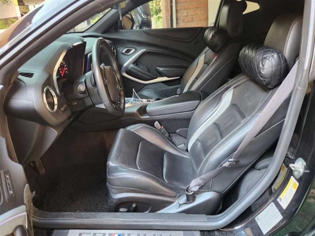 Chevrolet Camaro - Vista 7