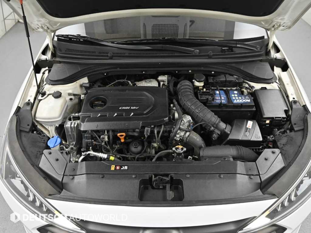 HYUNDAI Avante - Vista 8